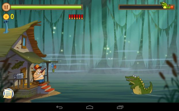 تحميل لعبة هجوم المستنقع Swamp Attack مهكرة Apk للاندرويد 2026 أخر إصدار مجانا