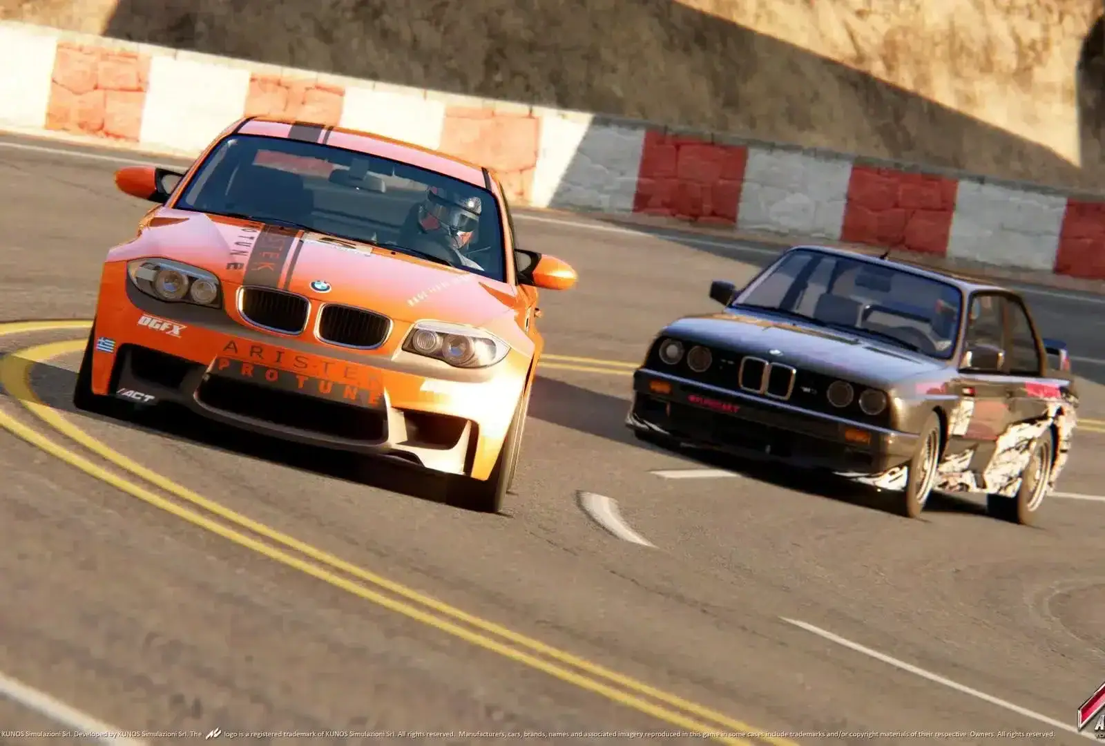 تحميل لعبة Assetto Corsa مهكرة Apk للاندرويد 2026 أخر إصدار مجانا