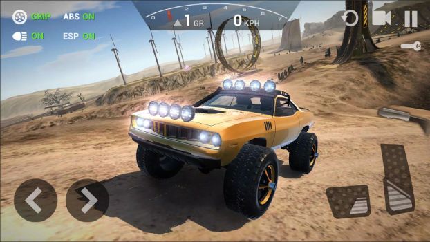 تحميل لعبة Ultimate Offroad Simulator مهكرة Apk للاندرويد 2026 أخر إصدار مجانا