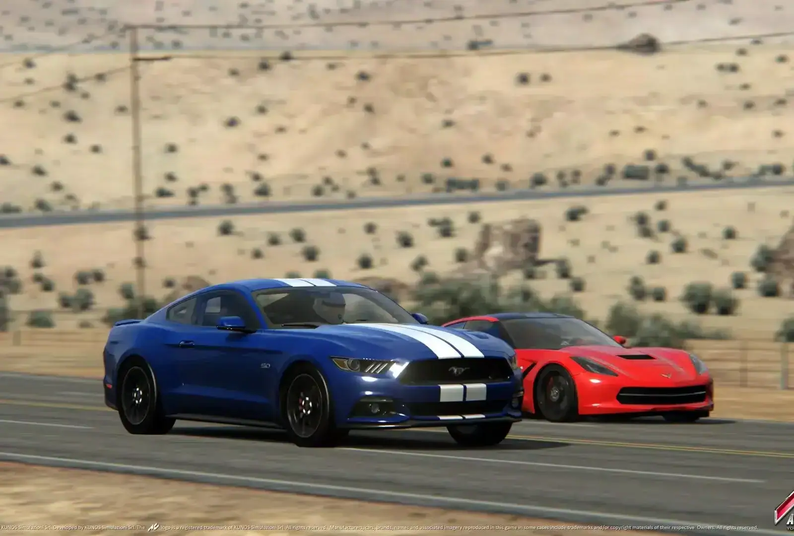 تحميل لعبة Assetto Corsa مهكرة Apk للاندرويد 2026 أخر إصدار مجانا