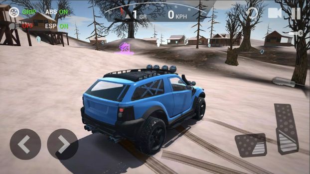 تحميل لعبة Ultimate Offroad Simulator مهكرة Apk للاندرويد 2026 أخر إصدار مجانا