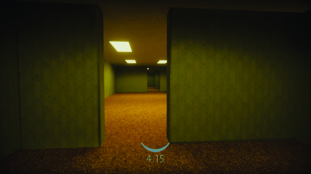 تحميل لعبة الغرفة الخلفية Backrooms Apk للاندرويد 2026 أخر إصدار مجانا