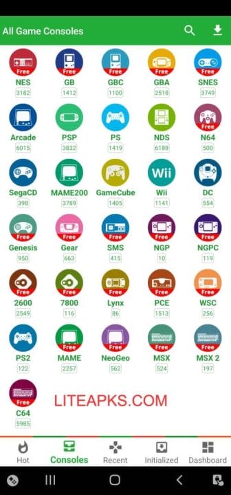 تحميل تطبيق Gamebase+ مهكر Apk للاندرويد 2026 أخر إصدار مجانا