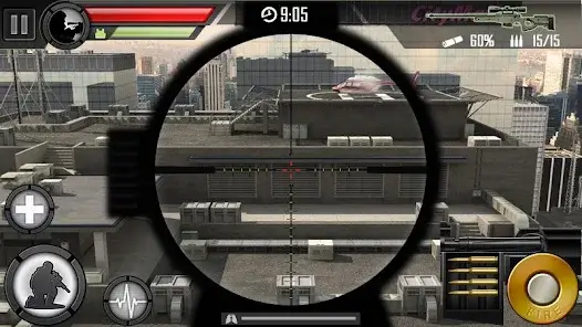 تحميل لعبة Modern Sniper مهكرة Apk للاندرويد 2026 أخر إصدار مجانا