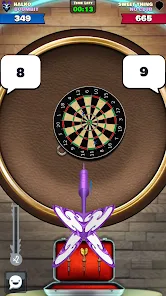 تحميل لعبة رمي السهام Darts Club مهكرة Apk للاندرويد 2026 أخر إصدار مجانا