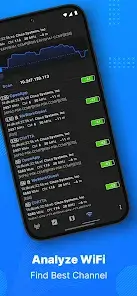 تحميل تطبيق Netmonitor مهكر للاندرويد Apk أخر إصدار 2026 مجانا
