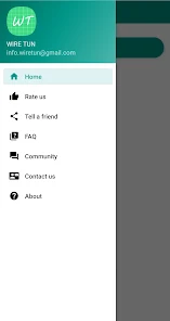 تحميل تطبيق وير تن Wire Tun مهكر Apk للاندرويد 2026 اخر إصدار مجانا