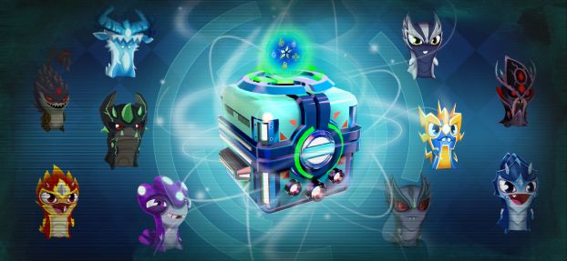 تحميل لعبة Slugterra مهكرة Apk للاندرويد 2026 أخر إصدار مجانا