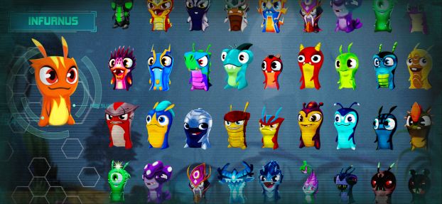 تحميل لعبة Slugterra مهكرة Apk للاندرويد 2026 أخر إصدار مجانا