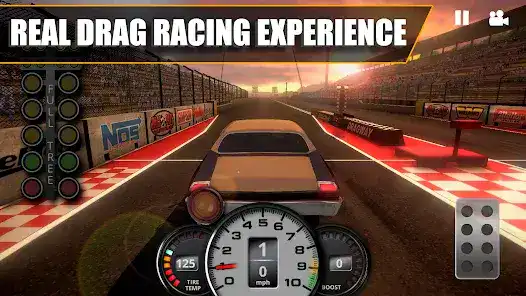 تحميل لعبة No Limit Drag Racing 2 مهكرة Apk للاندرويد 2026 أخر إصدار مجانا