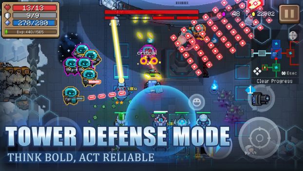 تحميل لعبة Soul Knight مهكرة Apk للاندرويد 2026 أخر إصدار مجانا