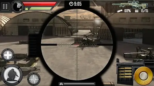 تحميل لعبة Modern Sniper مهكرة Apk للاندرويد 2026 أخر إصدار مجانا