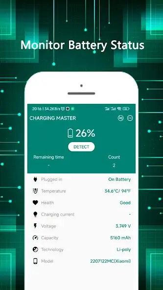 تحميل تطبيق Charging Master مهكر Apk للاندرويد 2026 أخر إصدار مجانا