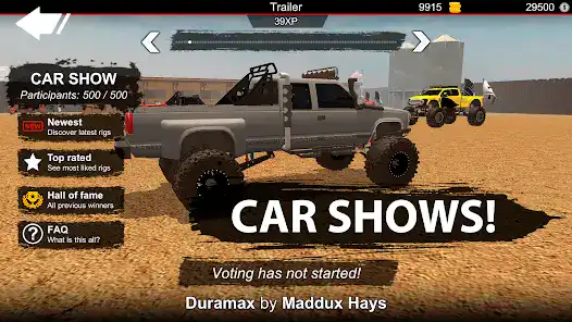 تحميل لعبة Offroad Outlaws مهكرة Apk للاندرويد 2026 أخر إصدار مجانا