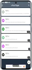 تحميل تطبيق xPola Player مهكر Apk للاندرويد 2026 أخر إصدار مجانا