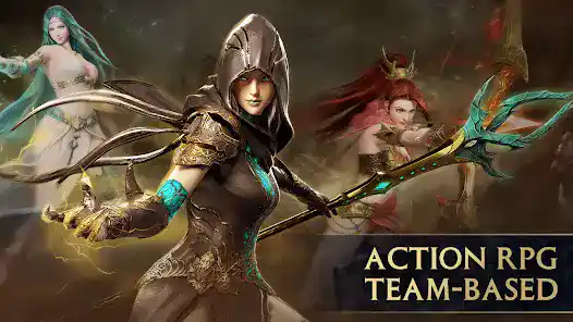 تحميل لعبة Avalar Tag Team ARPG مهكر Apk للاندرويد 2026 أخر إصدار مجانا
