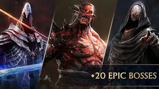 تحميل لعبة Avalar Tag Team ARPG مهكر Apk للاندرويد 2026 أخر إصدار مجانا