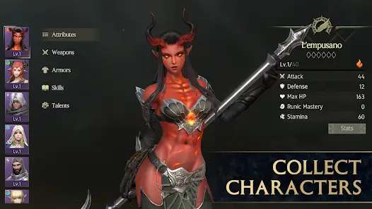 تحميل لعبة Avalar Tag Team ARPG مهكر Apk للاندرويد 2026 أخر إصدار مجانا