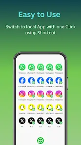 تحميل تطبيق Clone Master مهكر Apk للاندرويد 2026 أخر إصدار مجانا