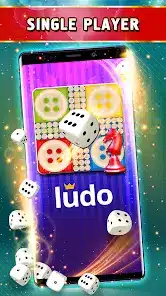 تحميل لعبة Ludo Offline مهكرة Apk للاندرويد 2026 أخر إصدار مجانا