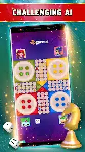 تحميل لعبة Ludo Offline مهكرة Apk للاندرويد 2026 أخر إصدار مجانا