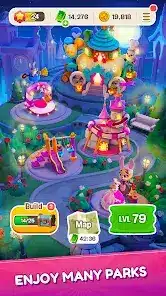 تحميل لعبة Puzzle Park مهكرة للاندرويد Apk أخر إصدار 2026 مجانا