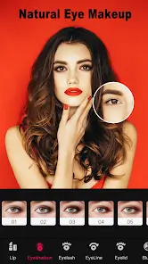 تحميل تطبيق Face Makeup مهكر Apk للاندرويد 2026 أخر إصدار مجانا