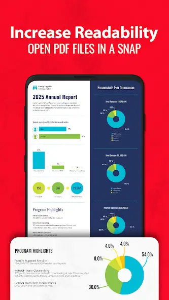 تحميل تطبيق All PDF Reader مهكر Apk للاندرويد 2026 أخر إصدار مجانا