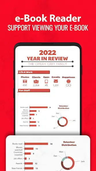 تحميل تطبيق All PDF Reader مهكر Apk للاندرويد 2026 أخر إصدار مجانا