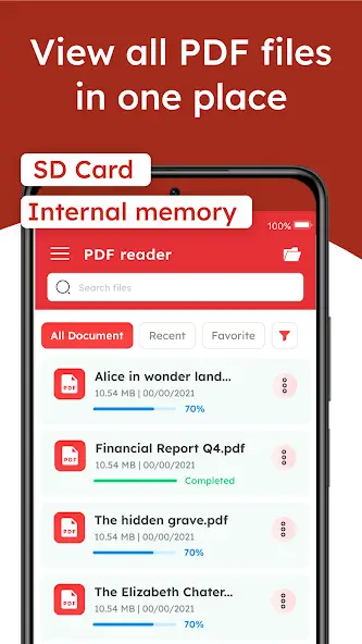 تحميل تطبيق EasyPDF مهكر Apk للاندرويد 2026 أخر إصدار مجانا 