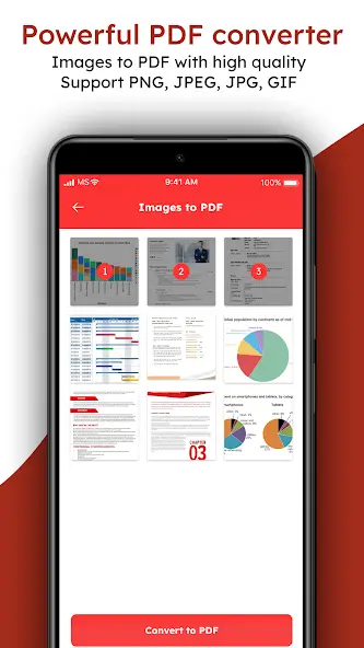 تحميل تطبيق EasyPDF مهكر Apk للاندرويد 2026 أخر إصدار مجانا 