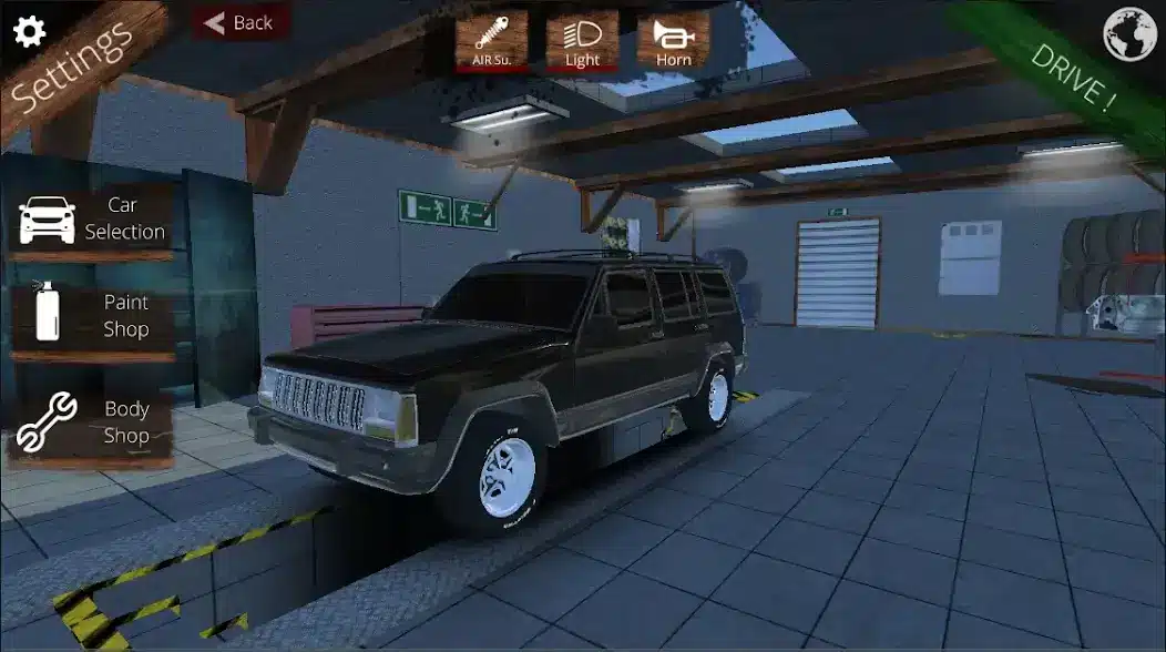 تحميل لعبة Real Off Road 4x4 مهكرة Apk للاندرويد 2026 أخر إصدار مجانا