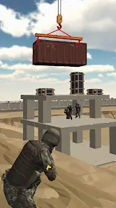 تحميل لعبة Sniper Attack 3D مهكرة Apk للاندرويد 2026 أخر إصدار مجانا