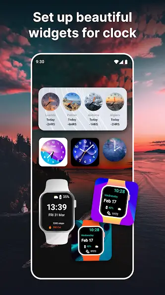 تحميل تطبيق Color Widgets iOS 17 مهكر Apk للاندرويد 2026 أخر إصدار مجانا