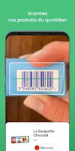 تحميل تطبيق يوكا Yuka مهكر Apk فحص المكونات الغذائية للاندرويد 2026 أخر إصدار مجانا