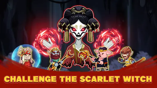 تحميل لعبة Monkey King مهكرة Apk للاندرويد 2026 أخر إصدار مجانا