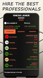 تحميل لعبة Be the Manager 2026 مهكرة Apk للاندرويد أخر إصدار مجانا