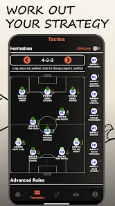 تحميل لعبة Be the Manager 2026 مهكرة Apk للاندرويد أخر إصدار مجانا