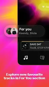 تحميل تطبيق Yandex Music مهكر Apk للاندرويد 2026 أخر إصدار مجانا