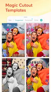 تحميل تطبيق PicCollage مهكر Apk للاندرويد 2026 أخر إصدار مجانا