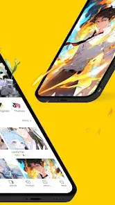 تحميل تطبيق WebComics مهكر Apk للاندرويد 2026 أخر إصدار مجانا