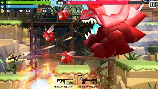 تحميل لعبة Metal Brother مهكرة Apk للاندرويد 2026 أخر إصدار مجانا