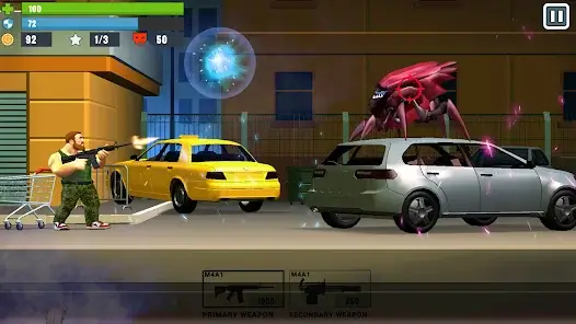 تحميل لعبة Metal Brother مهكرة Apk للاندرويد 2026 أخر إصدار مجانا