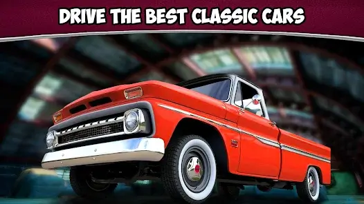 تحميل لعبة Classic Drag Racing مهكرة Apk للاندرويد 2026 أخر إصدار مجانا