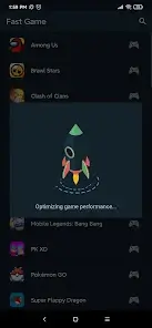تحميل تطبيق Fast Game Booster مهكر Apk للاندرويد 2026 أخر إصدار مجانا