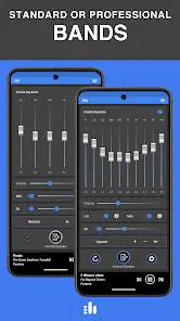 تحميل تطبيق Equalizer XEQ مهكر Apk للاندرويد 2026 أخر إصدار مجانا
