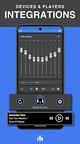 تحميل تطبيق Equalizer XEQ مهكر Apk للاندرويد 2026 أخر إصدار مجانا