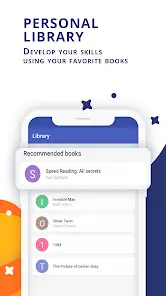 تحميل تطبيق Speed Reading مهكر Apk للاندرويد 2026 أخر إصدار مجانا