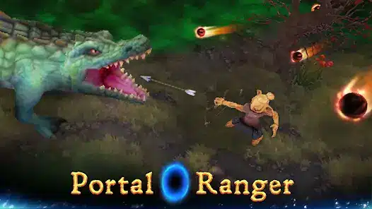 تحميل لعبة Portal Ranger مهكرة Apk للاندرويد 2026 أخر إصدار مجانا