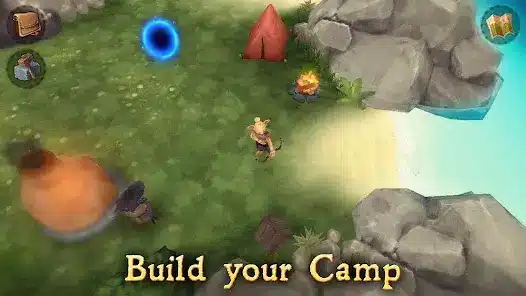 تحميل لعبة Portal Ranger مهكرة Apk للاندرويد 2026 أخر إصدار مجانا